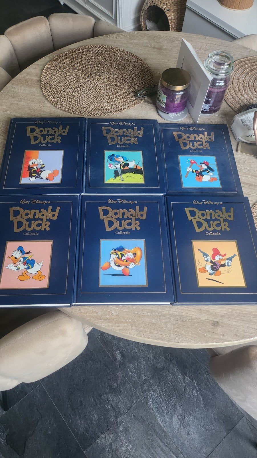 Walt Disney's Donald Duck Collectie - Complete Serie, Boeken, Stripboeken, Complete serie of reeks, Ophalen of Verzenden, Zo goed als nieuw