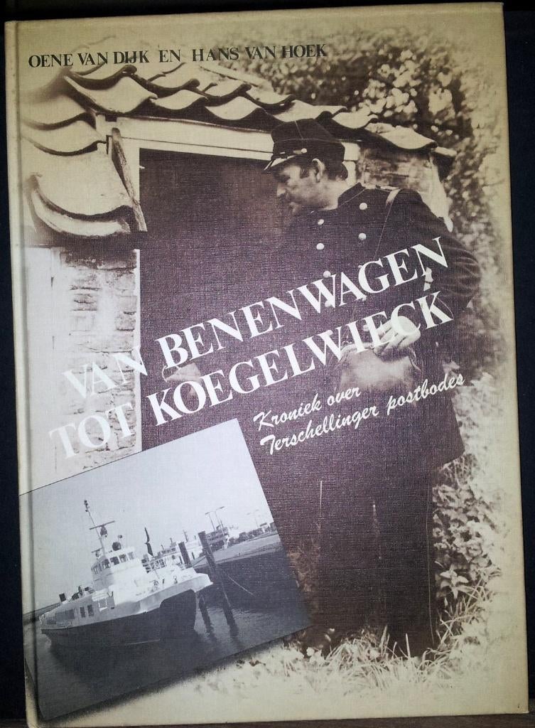Van Benenwagen tot Koegelwieck (265b3), Boeken, Ophalen of Verzenden, Gelezen