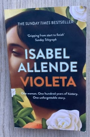 Violeta Isabel Allende 9781526656919, Boeken, Ophalen of Verzenden, Gelezen