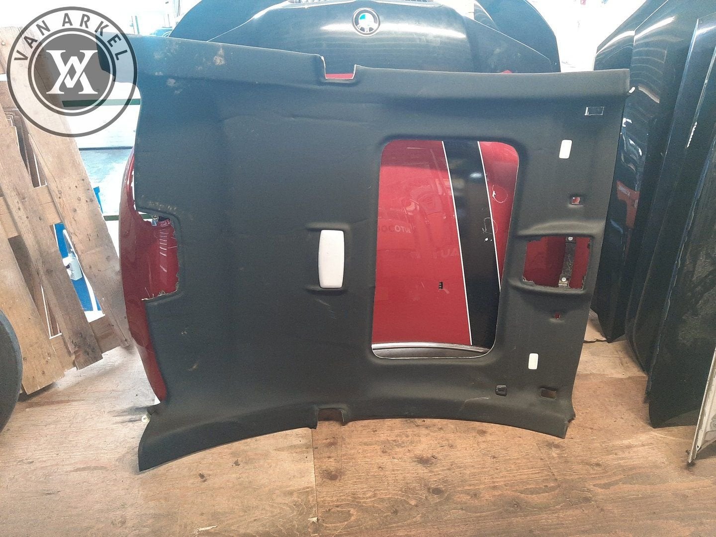 bmw f22 zwarte hemel, Ophalen, Gebruikt, -, -