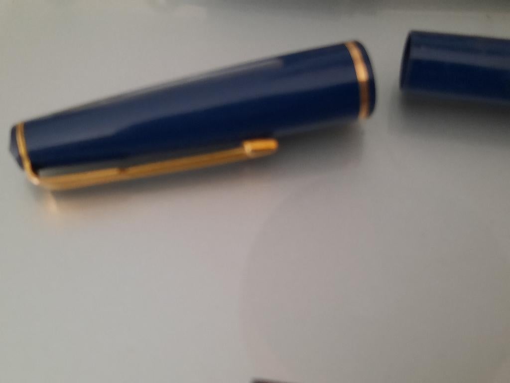 Parker  17 lady vulpen, Ophalen of Verzenden, Gebruikt, Vulpen, Parker