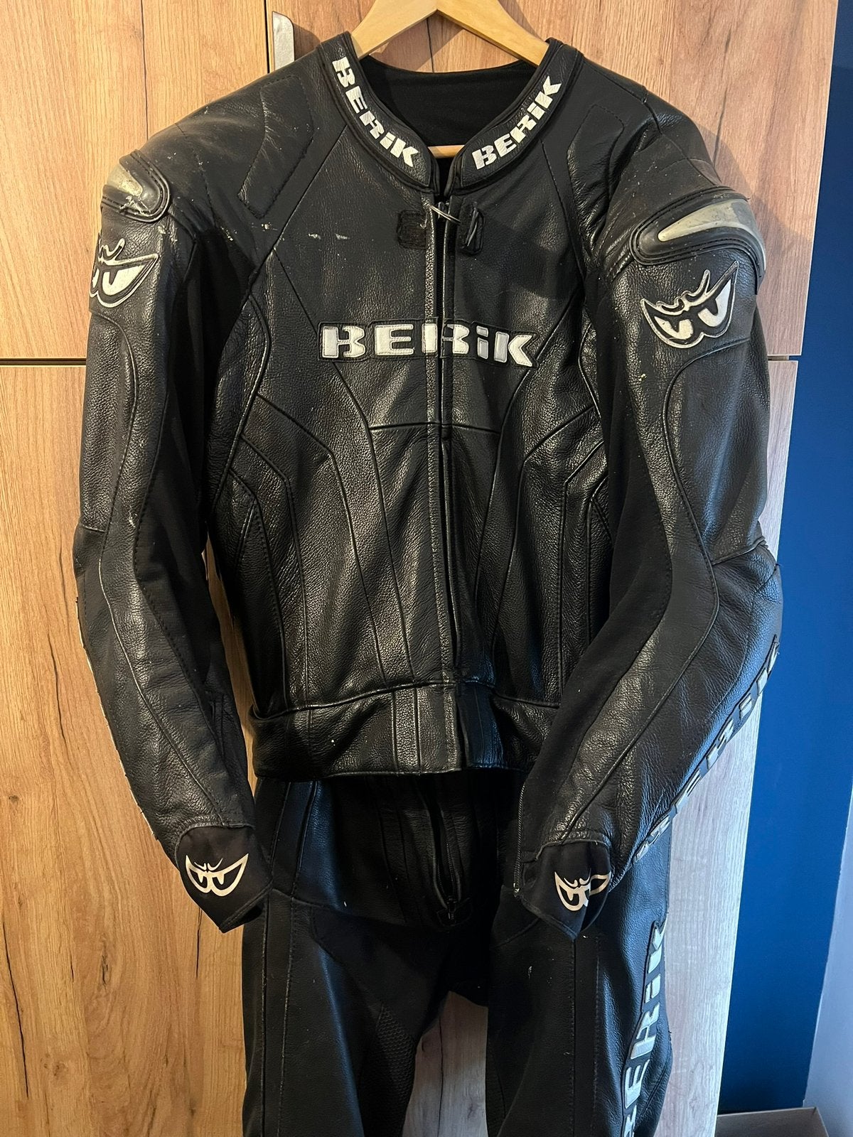 Motorpak BERIK, Motoren, Kleding | Motorkleding, Ophalen, Tweedehands, Combipak