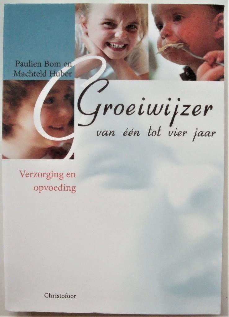 Paulien Bom, Machteld Huber, Ria Blom Groeiwijzer, Regelmaat, Ophalen of Verzenden, Zo goed als nieuw, Opvoeding tot 6 jaar, Paulien Bom, Machteld Huber, Ria Blom