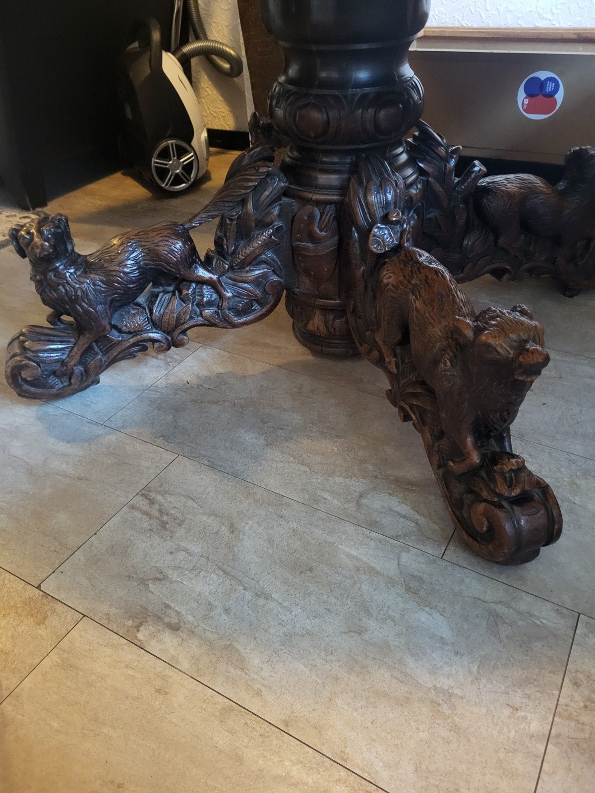 Tafel, Ophalen of Verzenden