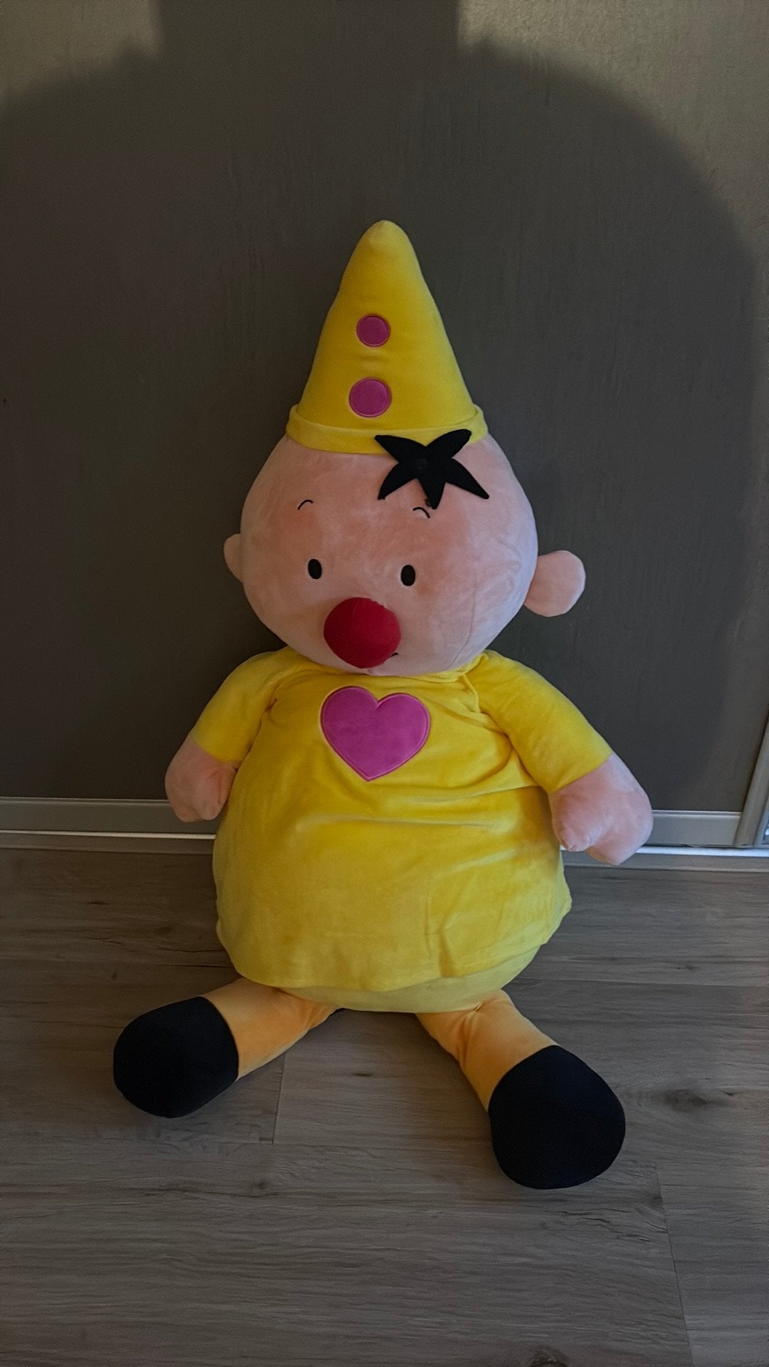 Bumba 50/60cm, Kinderen en Baby's, Ophalen of Verzenden, Zo goed als nieuw, Overige typen