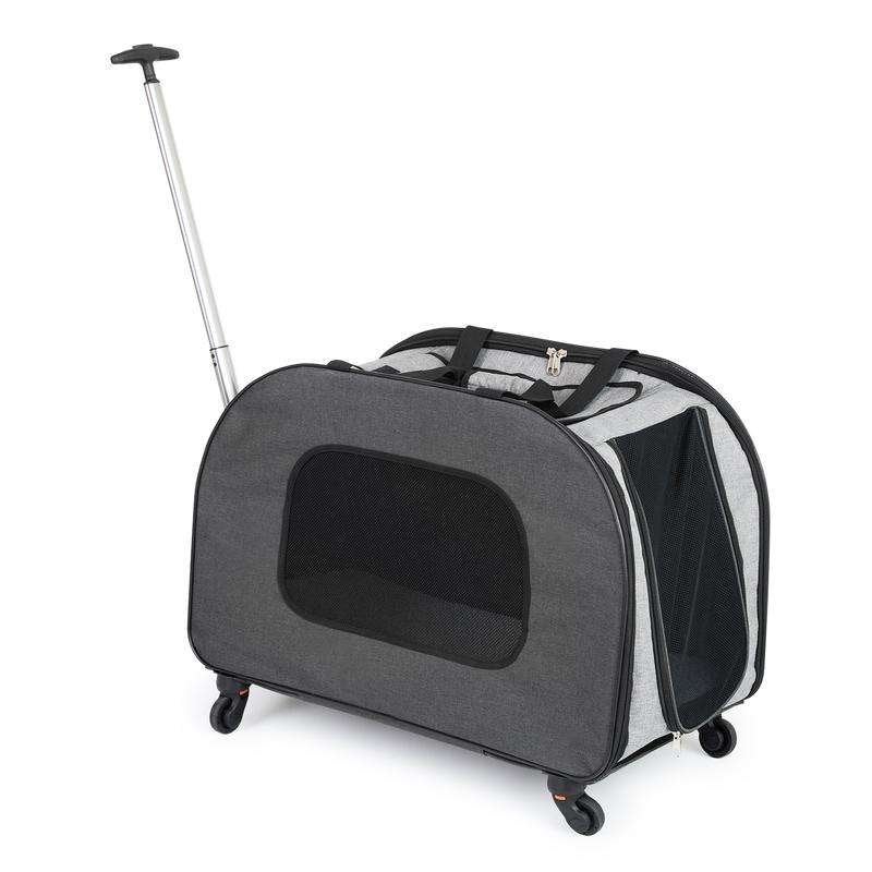 Dieren trolley  kat hond vliegtuig dierenarts vakantie nieuw, Ophalen of Verzenden, Nieuw