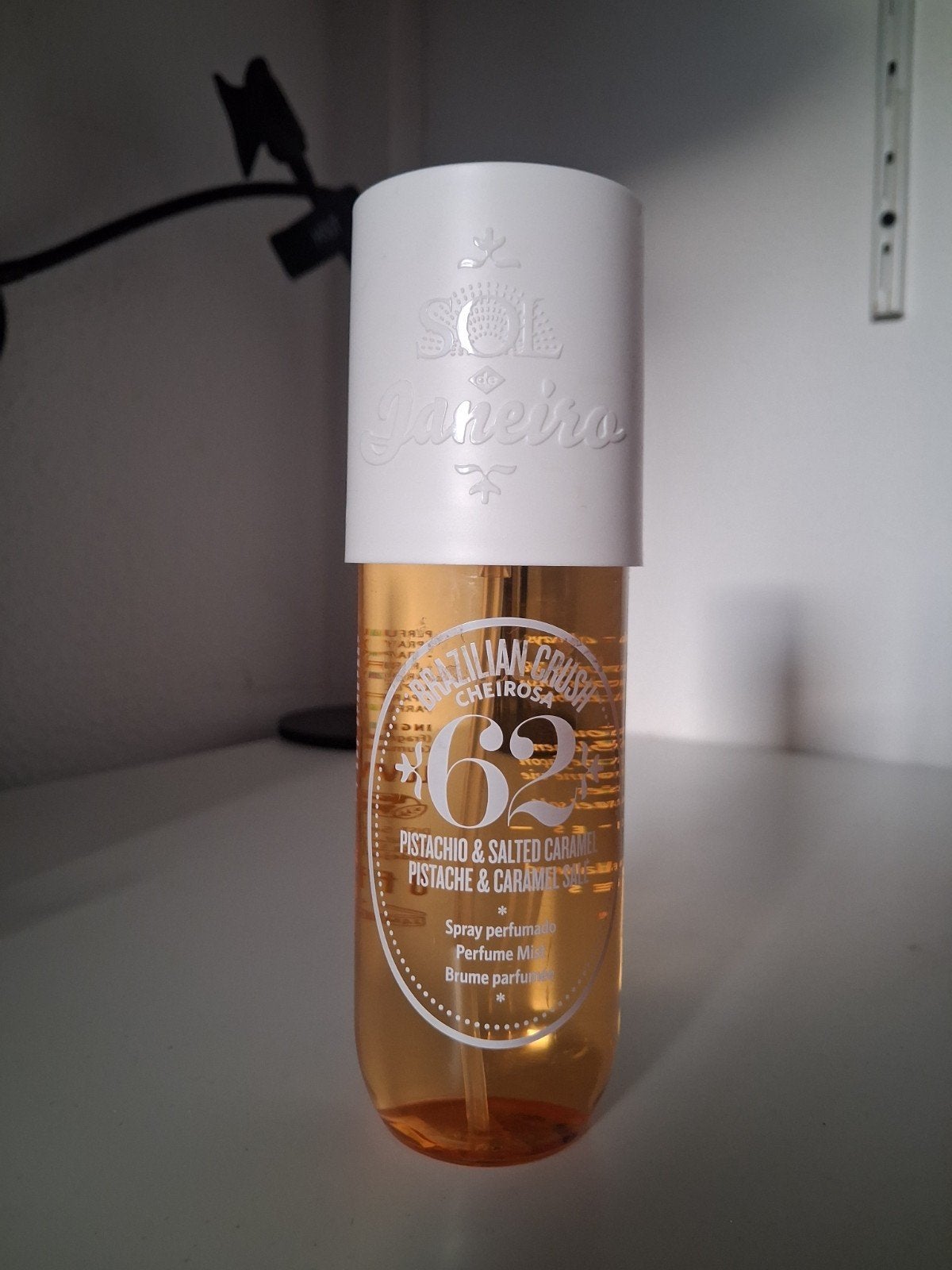 Sol janeiro 240ml, Ophalen of Verzenden, Gehele gezicht