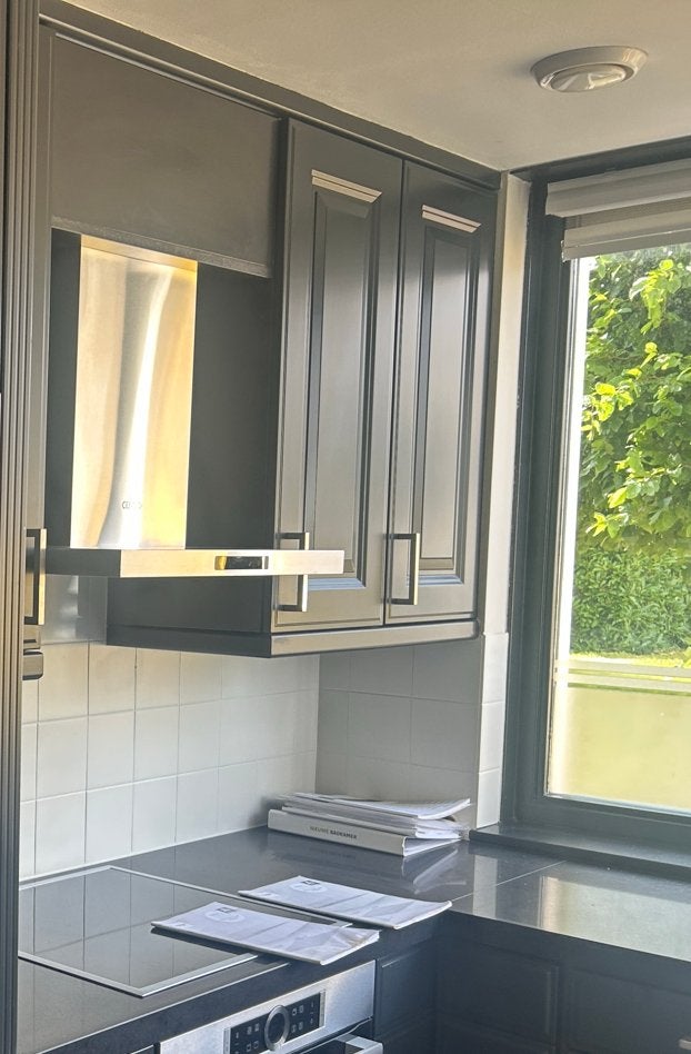 Afzuigkap Cendo zo goed als nieuw, Witgoed en Apparatuur, Ophalen, Onderbouw afzuigkap, Zo goed als nieuw, Inbouw