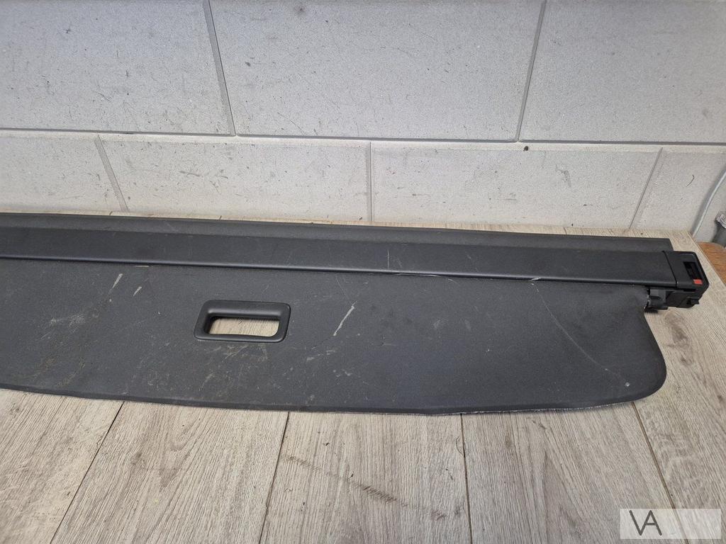 Volvo XC60 2009 - 2017 rolhoes bagage rollo hoedenplank €100, Gebruikt, -, -, Ophalen of Verzenden