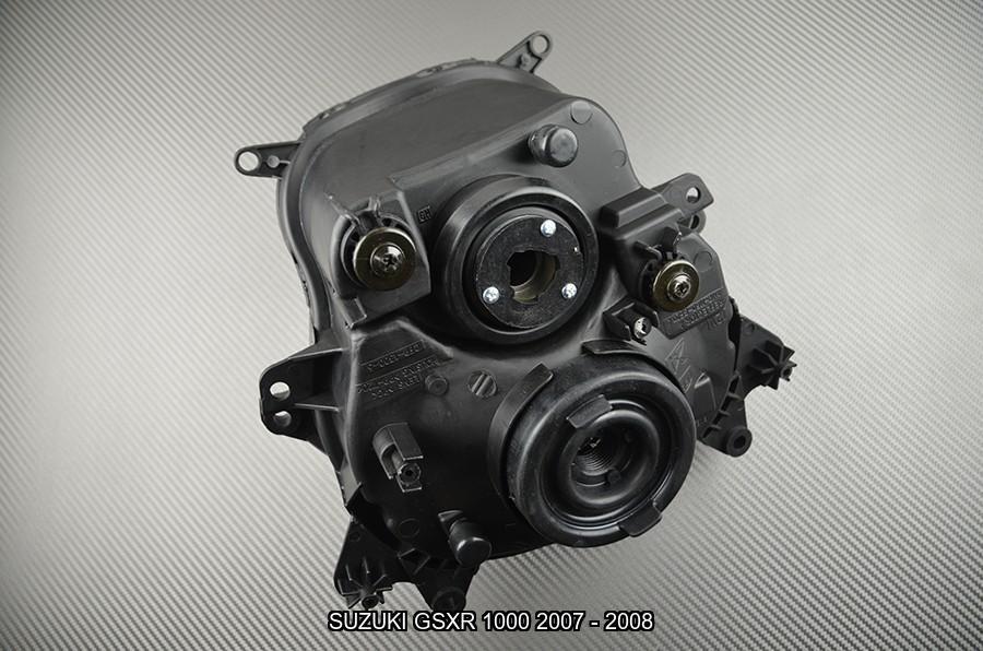 Koplamp / Voorlicht AVDB SUZUKI GSXR 1000 2007 - 2008, Ophalen of Verzenden, Nieuw