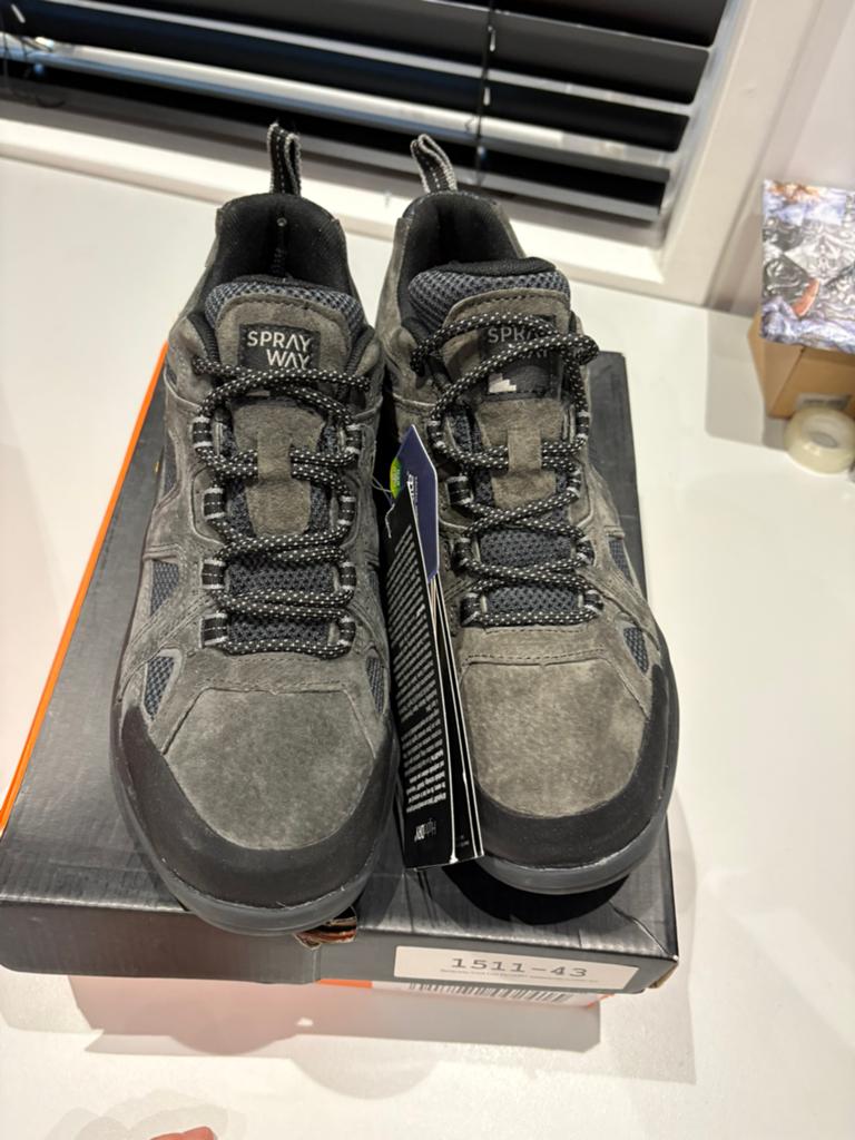 Nieuwe Sprayway Cara Low HydroDRY wandelschoenen maat 43, Overige kleuren, Geen, Nieuw, Ophalen of Verzenden
