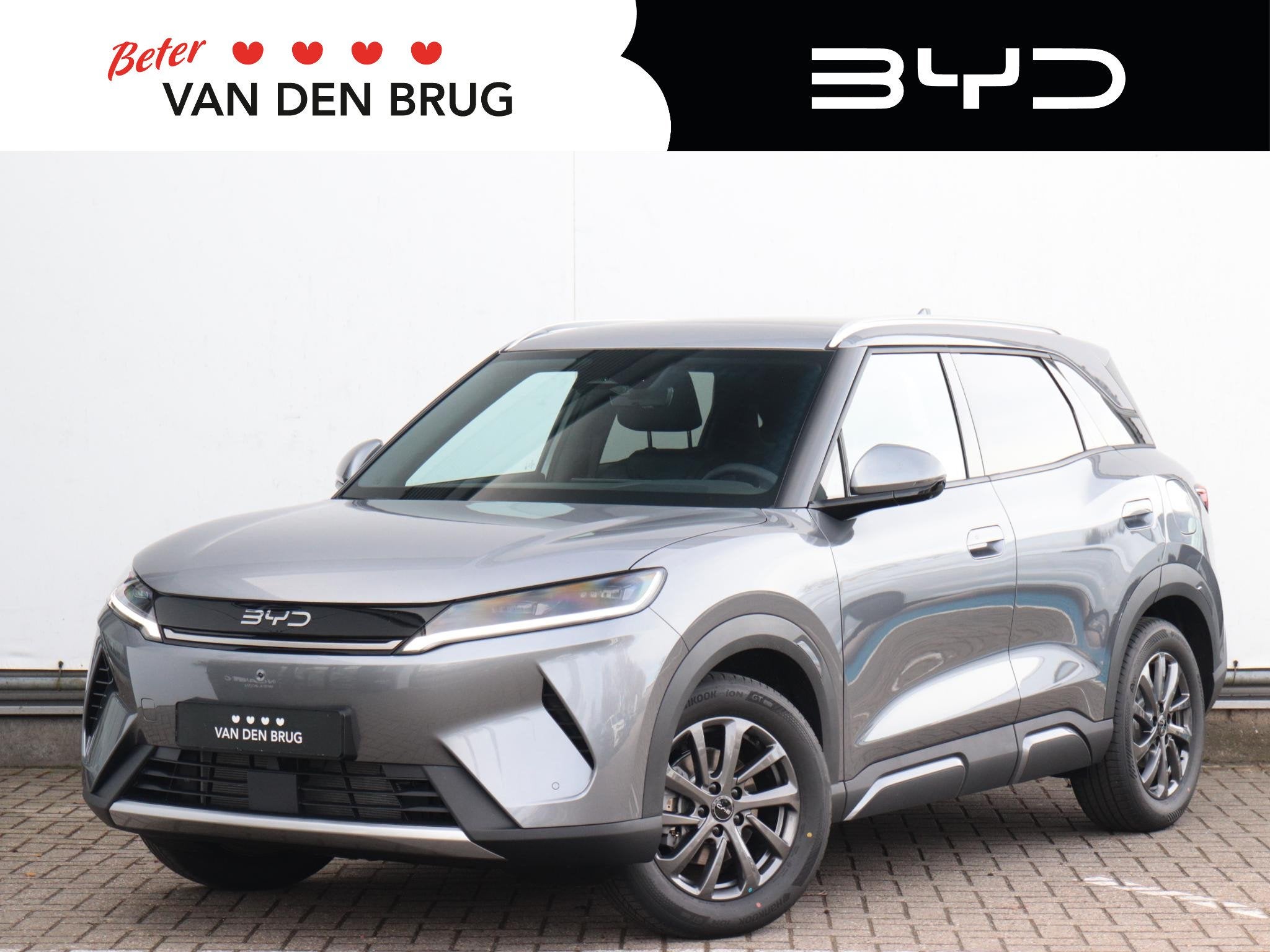 BYD ATTO 2 DM-i Boost | 90km elektrisch | 360 camera | Pan
