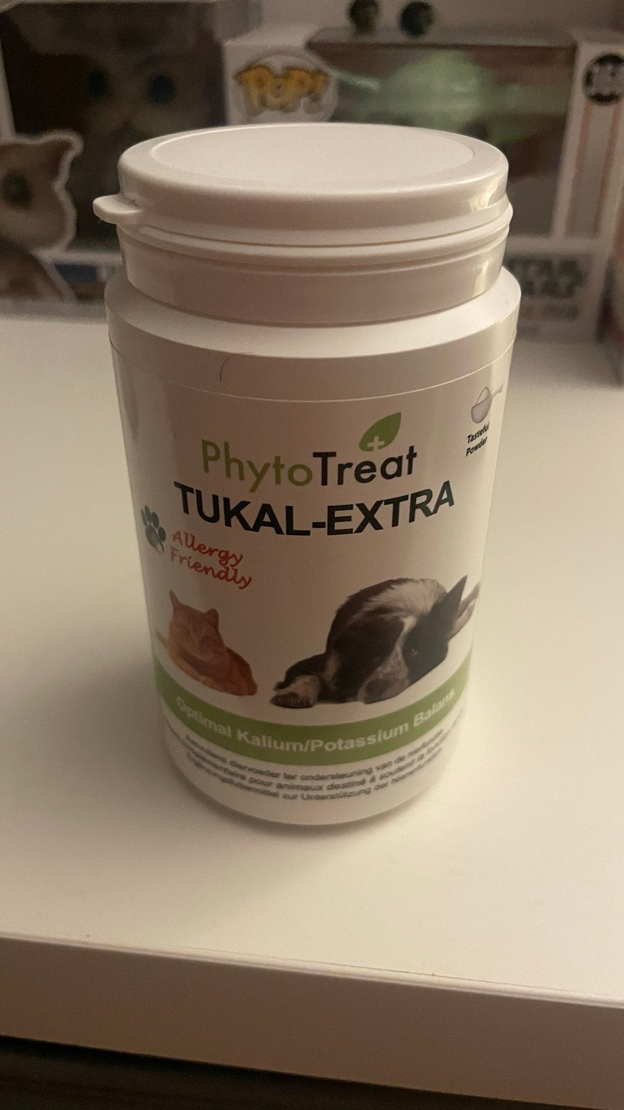 PhytoTreat Tukal Extra kalium poeder, Ophalen of Verzenden, Kat