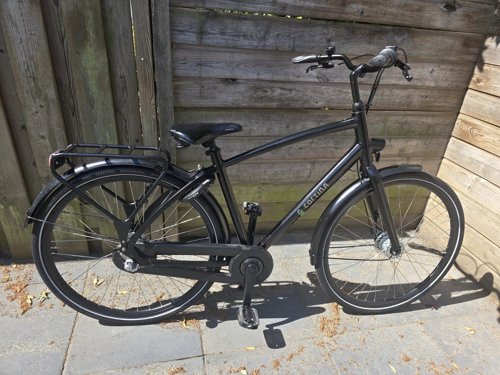 Cortina Tide ND3, Ophalen, Versnellingen, 49 tot 53 cm, Zo goed als nieuw