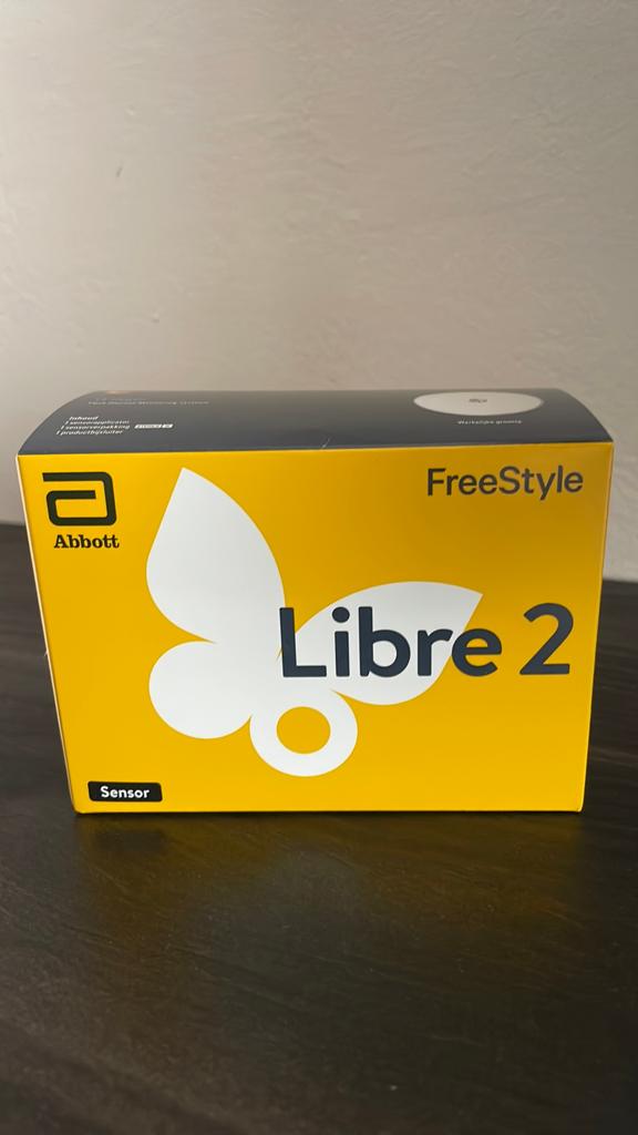 Free style libre sensor nieuw, Ophalen, Nieuw