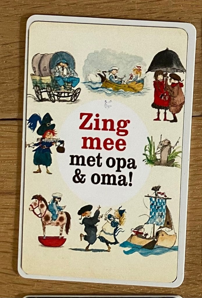 Yoto kaartje NL, Verzenden, Nieuw, Elektronica, Met geluid