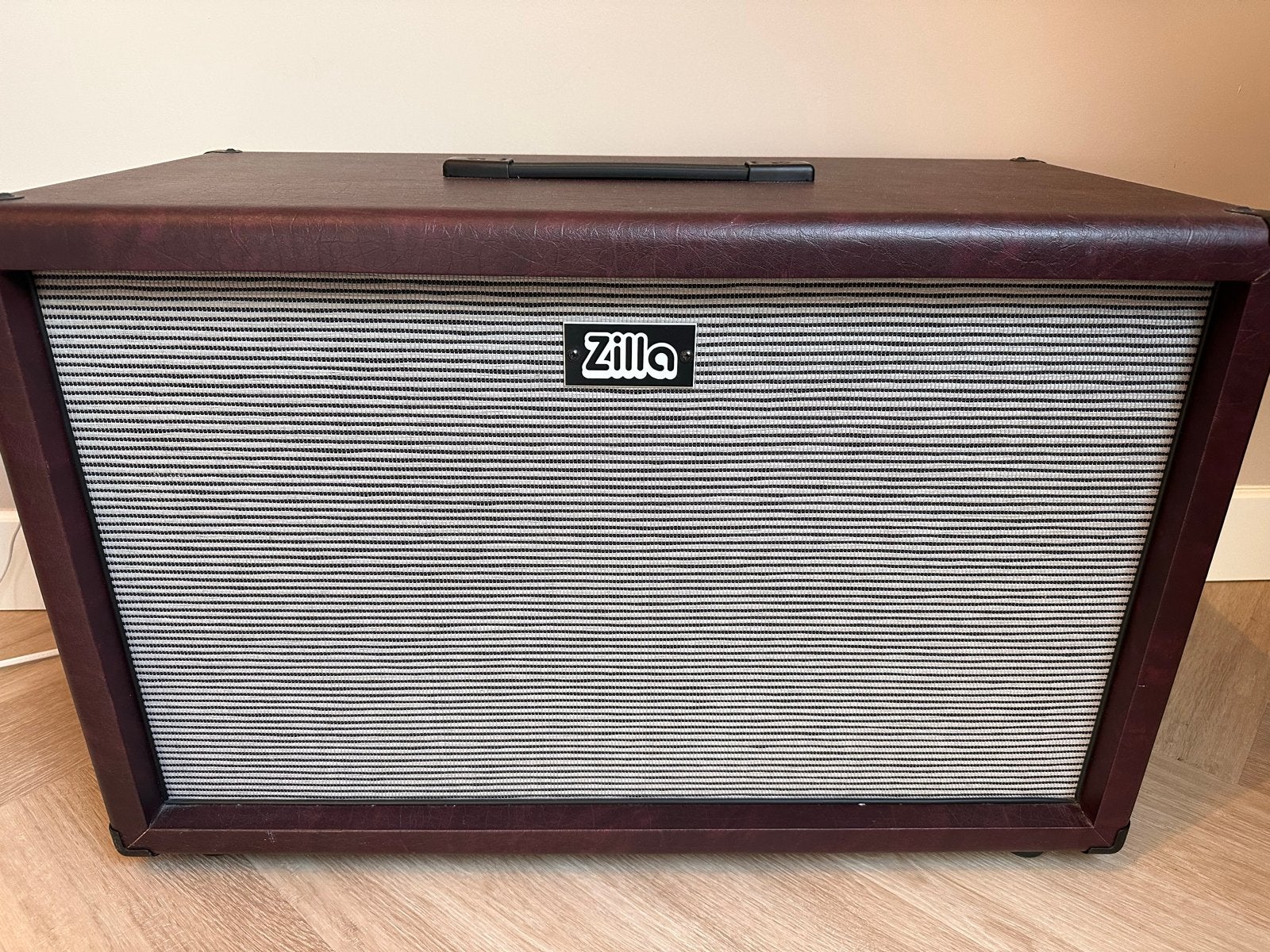 Zilla 2x12 gitaarcabinet met Celestion speakers, Ophalen, Zo goed als nieuw, Gitaar, 100 watt of meer