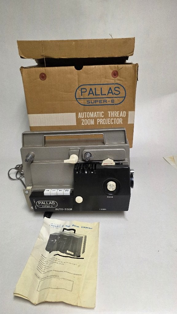 filmprojector, Verzamelen, Fotografica en Filmapparatuur, Ophalen of Verzenden, 1960 tot 1980, Projector