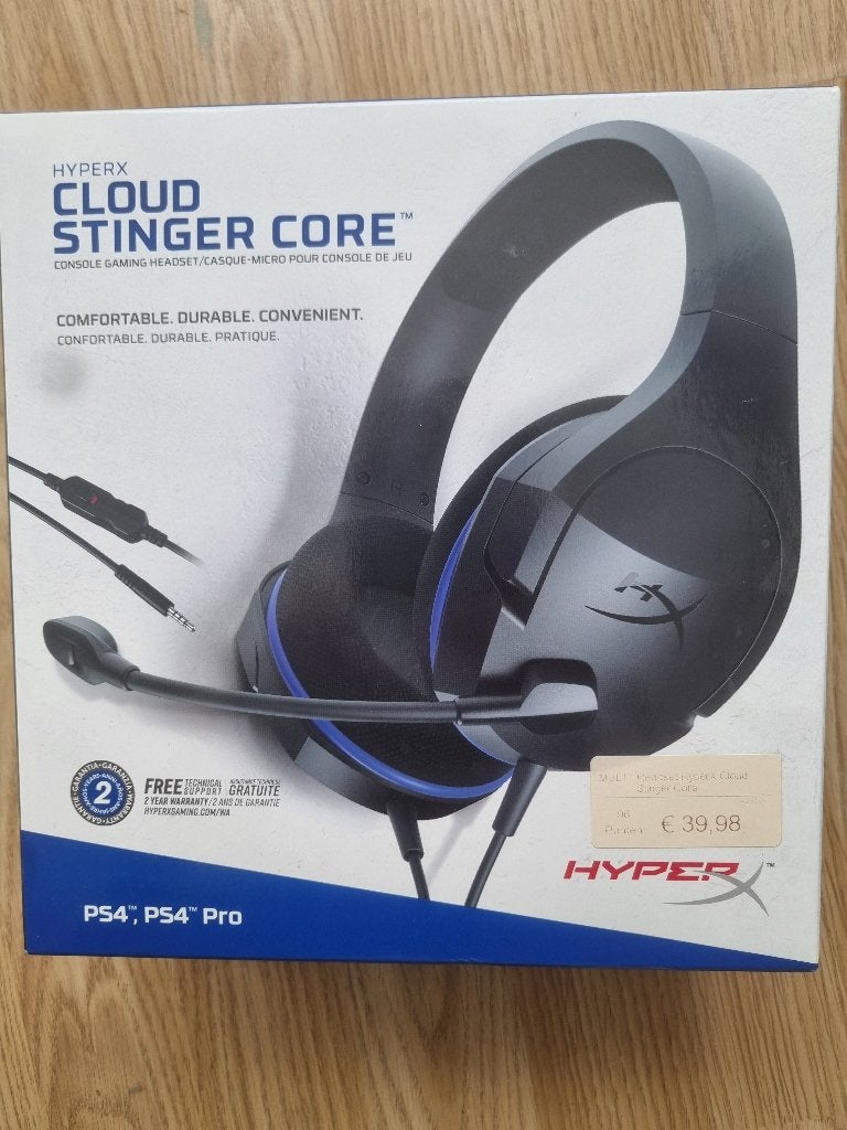 Gaming headset, Ophalen, HyperX, Gaming, Nieuw