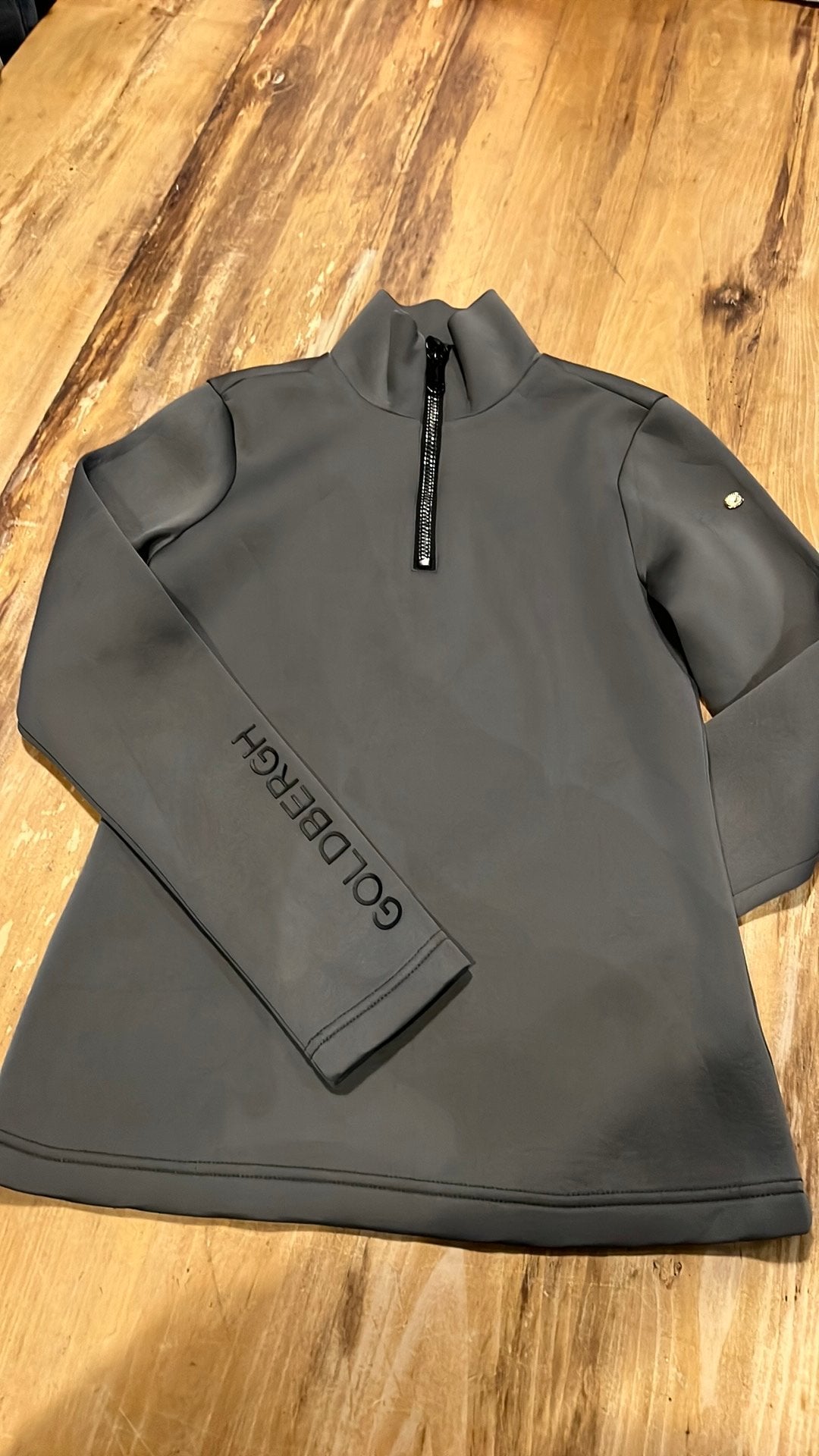 Goldbergh ski pulli skipulli top trui M, Ophalen, Zo goed als nieuw