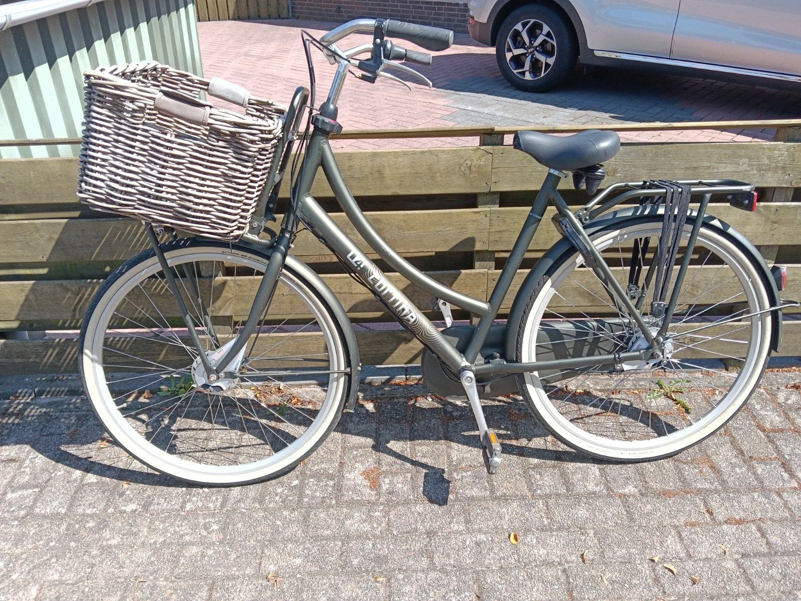 cortina u4 te koop!, Ophalen, Terugtraprem, Versnellingen, 56 cm of meer