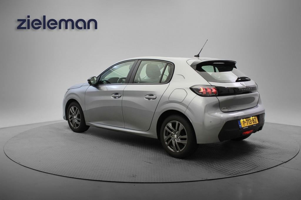 Peugeot 208 1.2 PureTech Active Pack - Carplay, Navi, Cruise, Auto's, Keurmerk '100% Onderhouden', 101 pk, Gebruikt, Euro 6