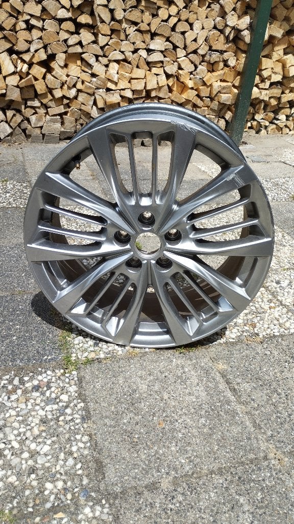 lichtmetalen wiel Ford Kuga, Auto-onderdelen, Banden en Velgen, Ophalen, 18 inch, Gebruikt, Banden en Velgen