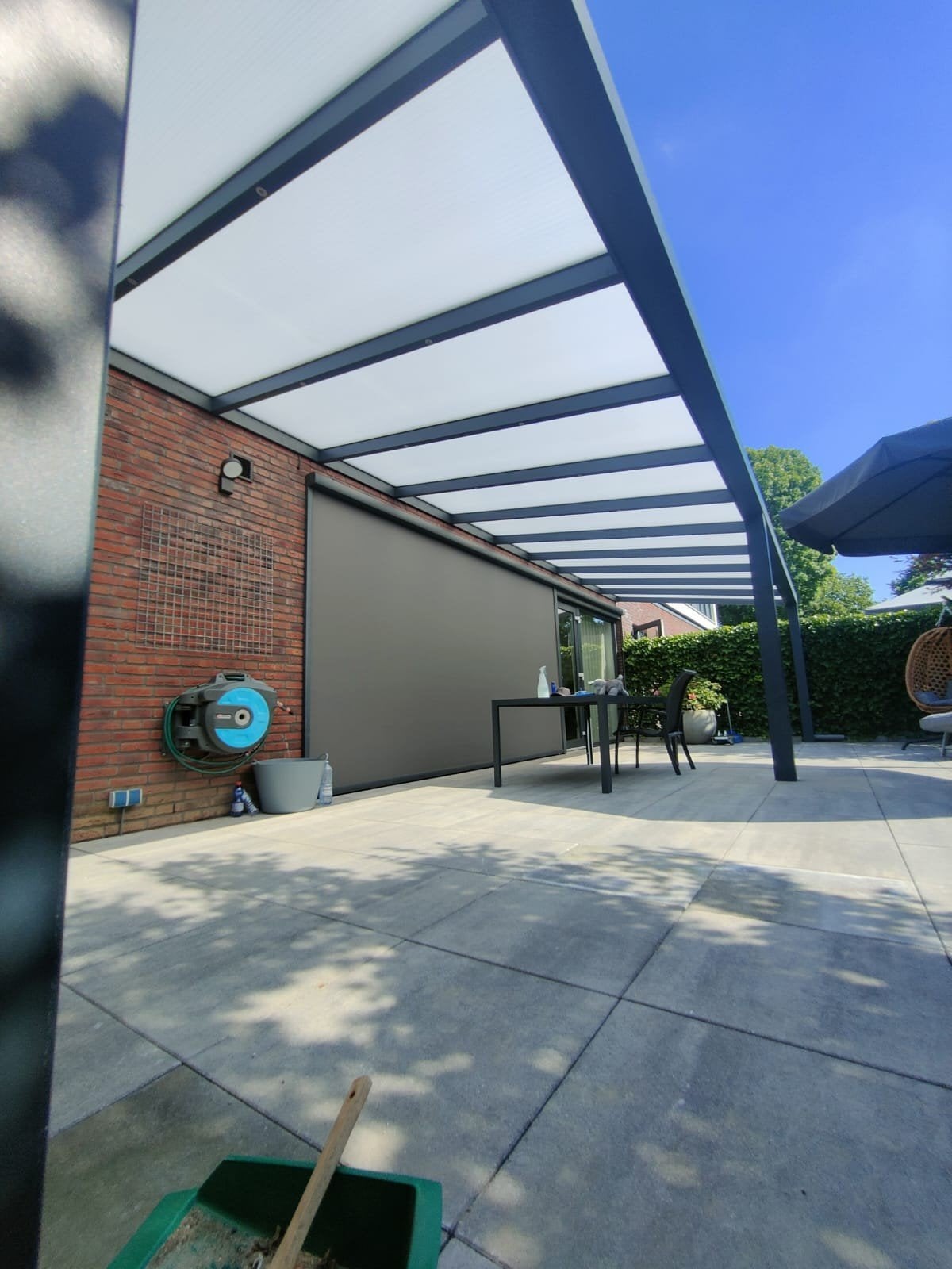 Luxe Veranda/Serre op maat - Geniet het hele jaar door!, Ophalen of Verzenden, Sham veranda, Info@shamveranda.nl, 6466 sg