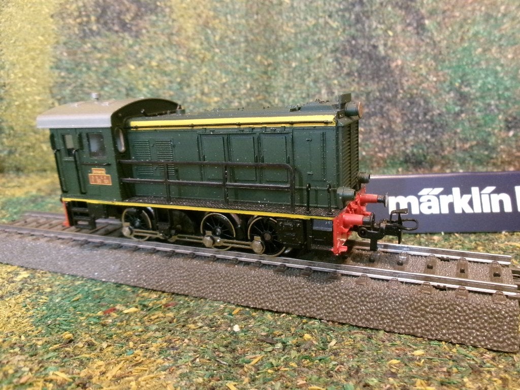 Marklin Franse SNCF Dieselloc 3145 ex DB Verzenden kan ook, Ophalen, Wisselstroom, Locomotief, Analoog