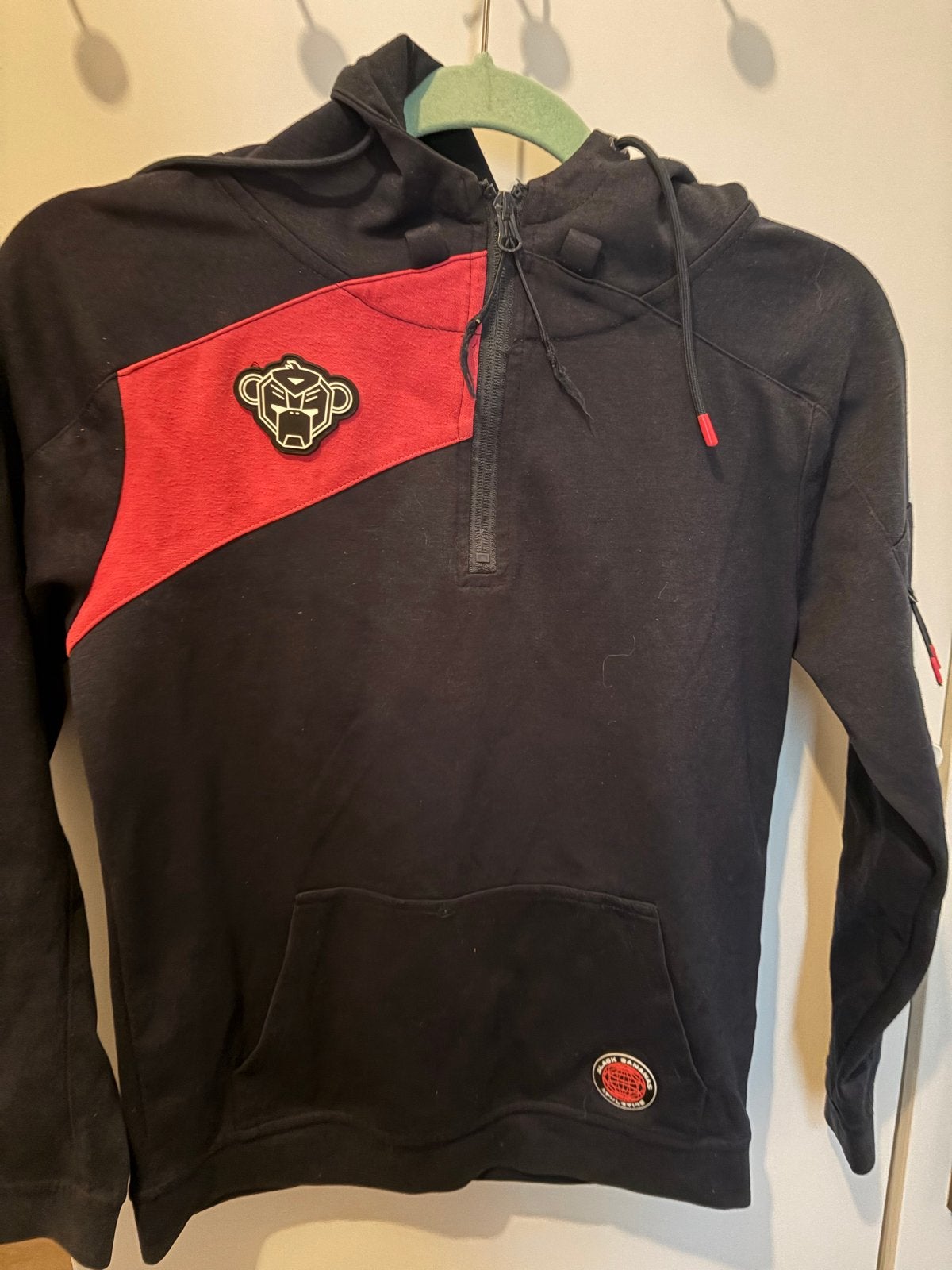 Balck bananas Trainingspak  - Hoodie en Joggingbroek, Kinderen en Baby's, Kinderkleding | Maat 152, Ophalen of Verzenden, Gebruikt