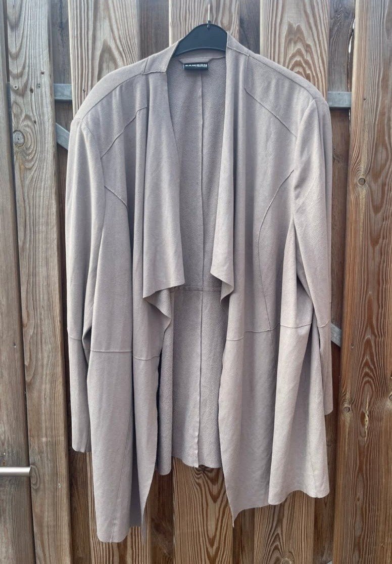maat 50 Samoon by Gerry Weber, Samoon by Gerry Weber, Ophalen of Verzenden, Zo goed als nieuw, Beige