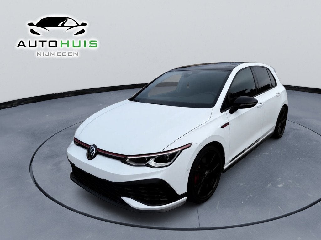 Volkswagen Golf VW Golf GTI Clubsport 2.0 TSI DSG 300 PK Ory, Auto's, Volkswagen, Gebruikt, 4 cilinders, 1984 cc, Wit