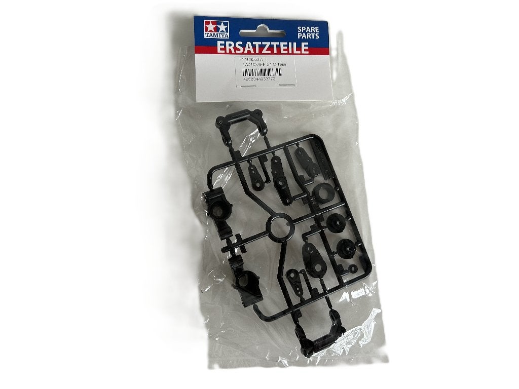 Tamiya TA01/02/FF01 C-Parts T10005377, Hobby en Vrije tijd, Modelbouw | Radiografisch | Auto's, Verzenden, Nieuw, Onderdeel