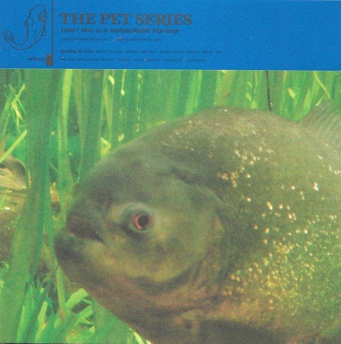 SALE--CD VARIOUS-The Fish-The Pet Series Vol.4 >FOLIE, Verzenden, Zo goed als nieuw, Gospel