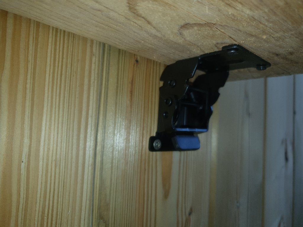 Plankdrager inklapbaar 2 stuks, Ophalen, Nieuw