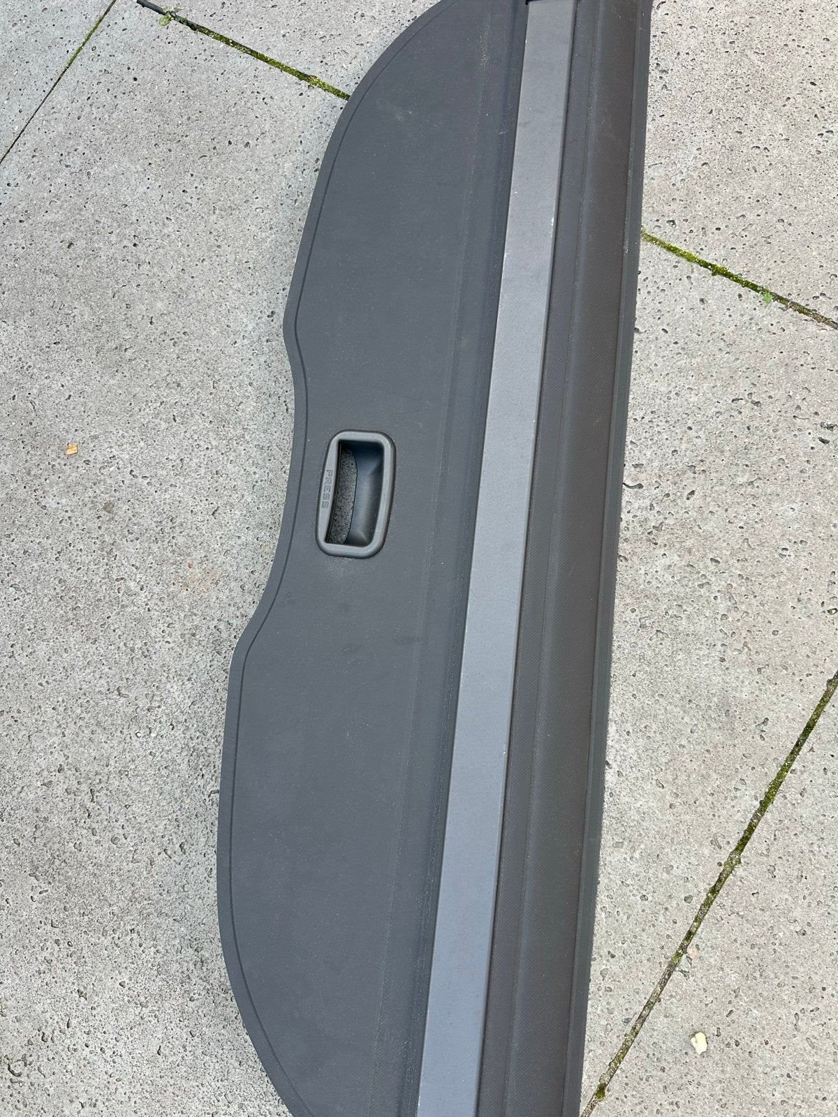 Hoedenplank / Bagageafdekking Ford Focus, Ophalen of Verzenden