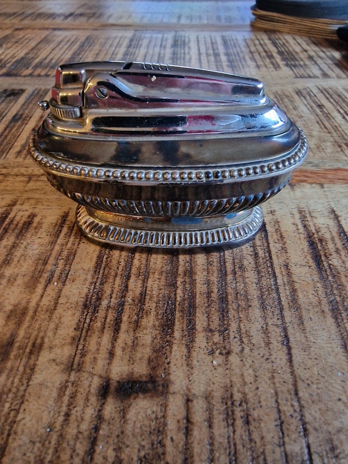 Ronson tafelaansteker, Verzamelen, Ophalen of Verzenden