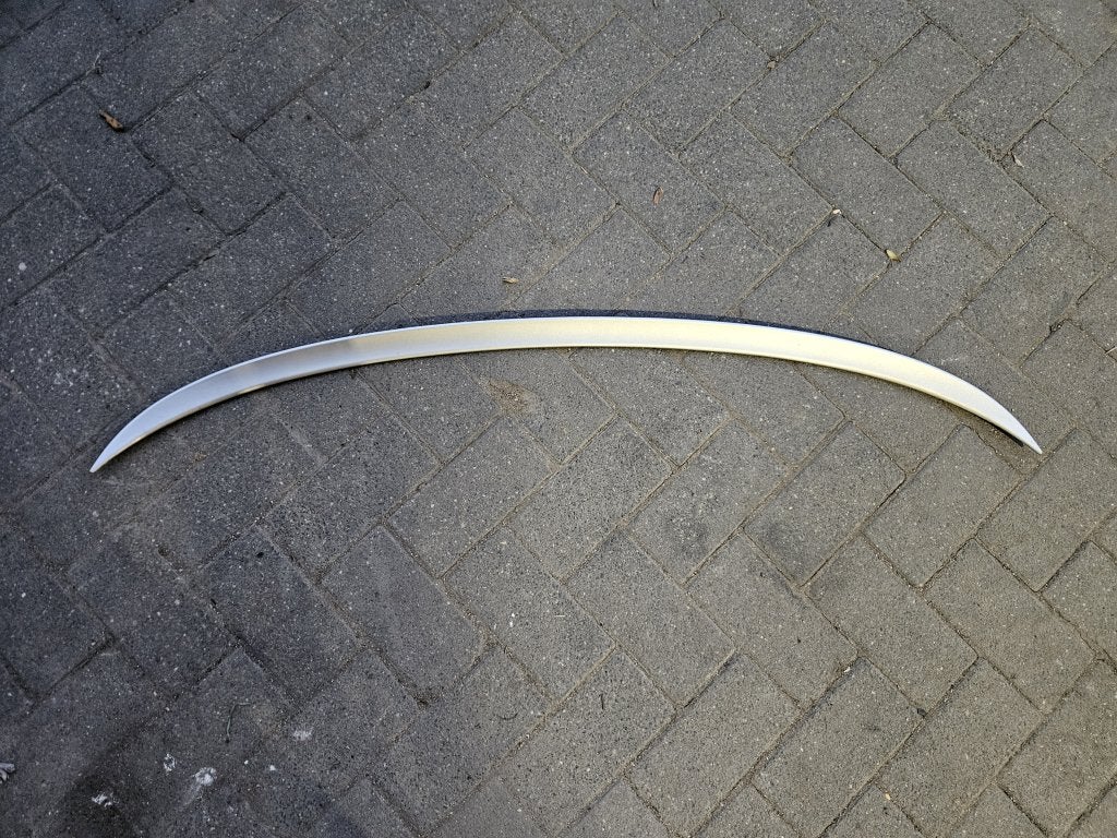 KOFFERBAK SPOILER BMW 3 SERIE, Niet ingevuld, Gebruikt, Niet ingevuld, Ophalen of Verzenden