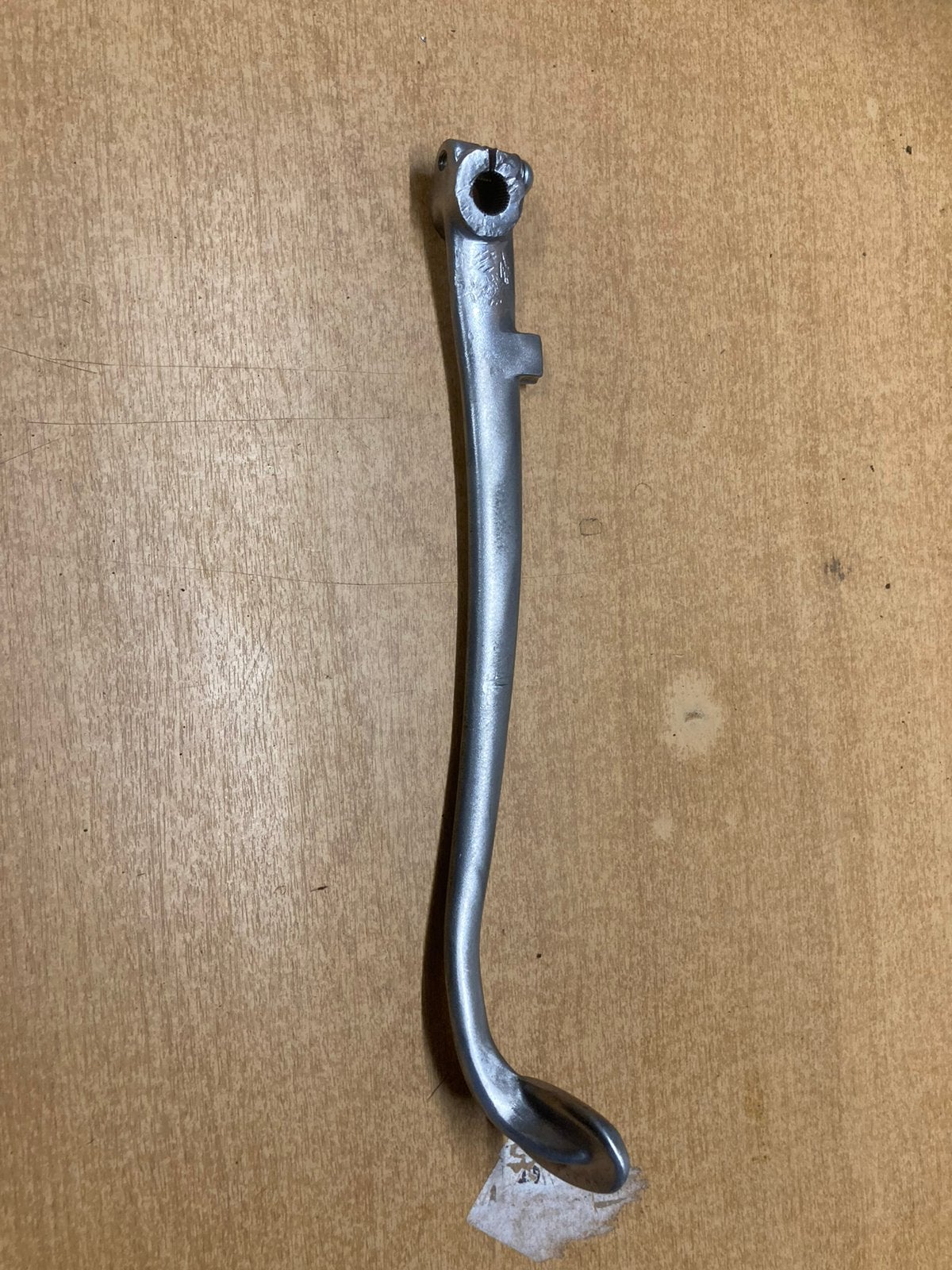 Rempedaal NSU, Motoren, Ophalen