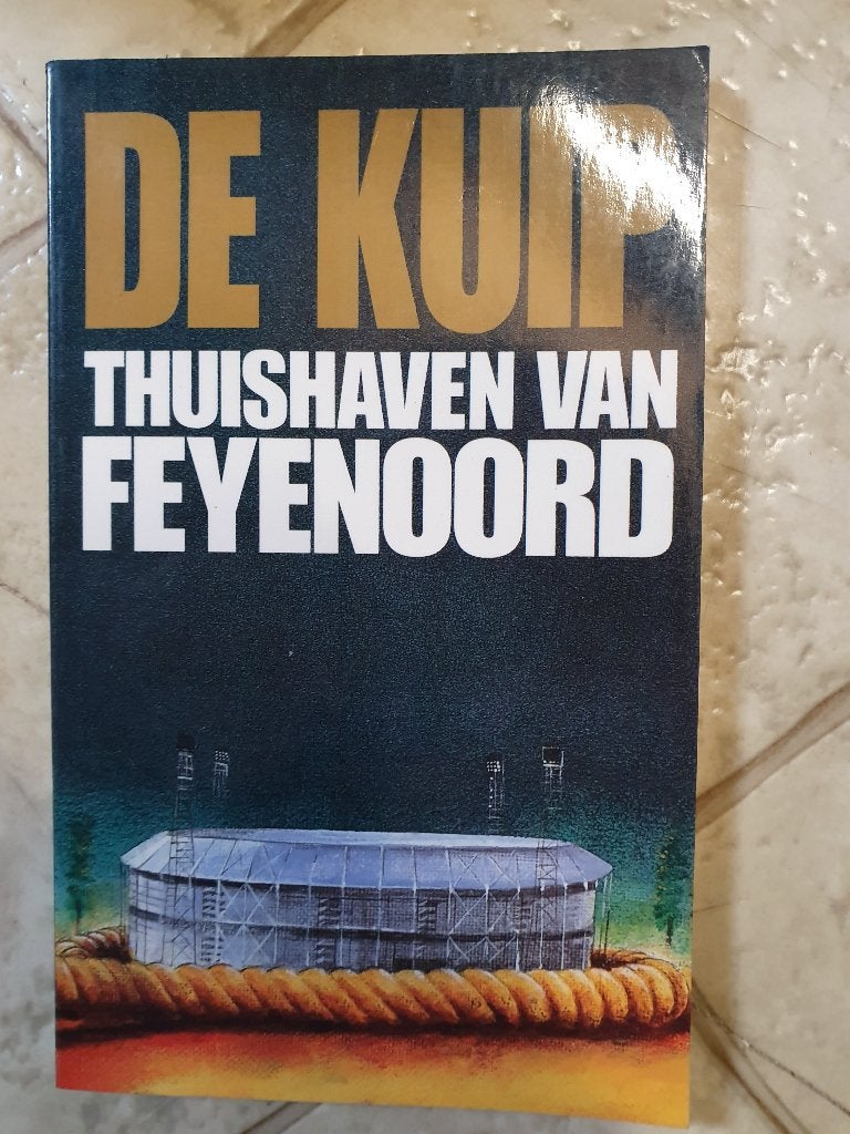 De Kuip Thuishaven van Feyenoord, Ophalen, Balsport