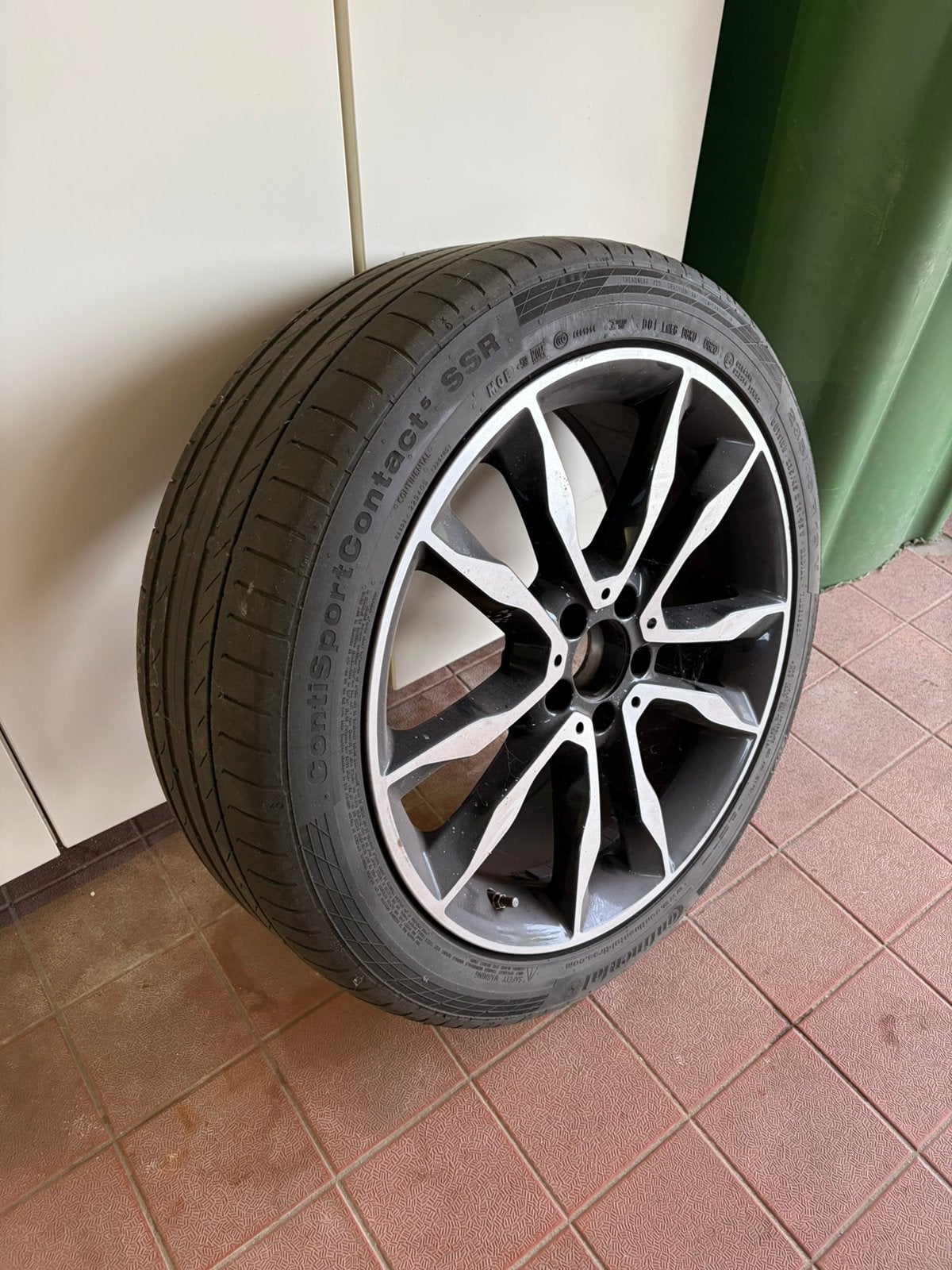 Banden Mercedes, Ophalen, 19 inch, Personenwagen, Zomerbanden