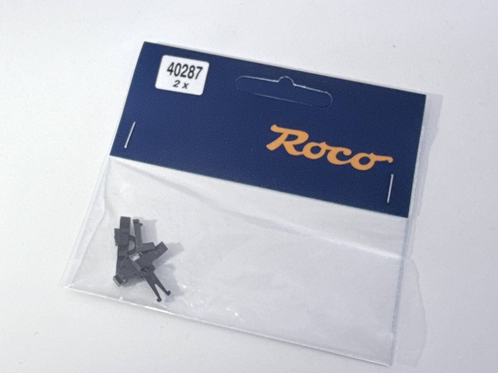 Roco 40287 - Kortkoppeling NEM schacht, hoogte verstelbaar, Gelijkstroom, Overige typen, Nieuw, Ophalen of Verzenden