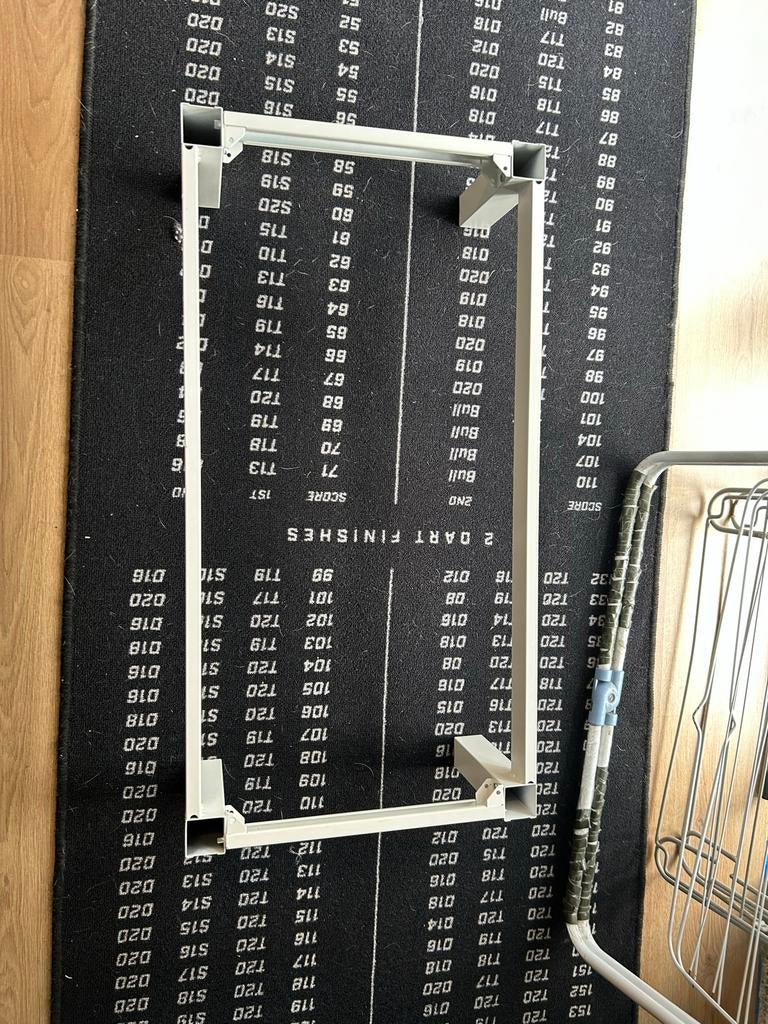 Ikea Kallax onderstel, Huis en Inrichting, Ophalen of Verzenden, Gebruikt