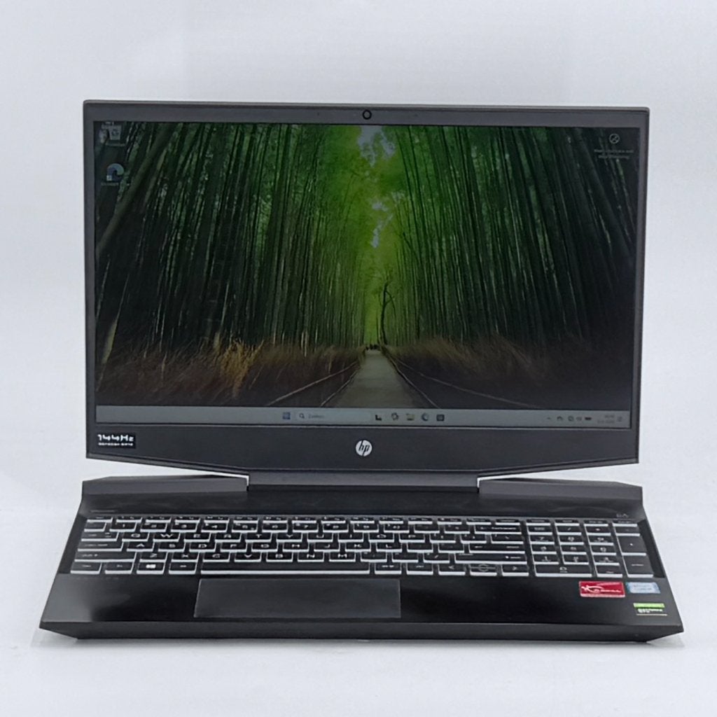 HP Pavilion Gaming | Intel Core i5-9300H | 16GB | 512GB SSD, HP, Gebruikt, Support@hp.com, 1501 Page Mill Road
Palo Alto, CA 94304
USA