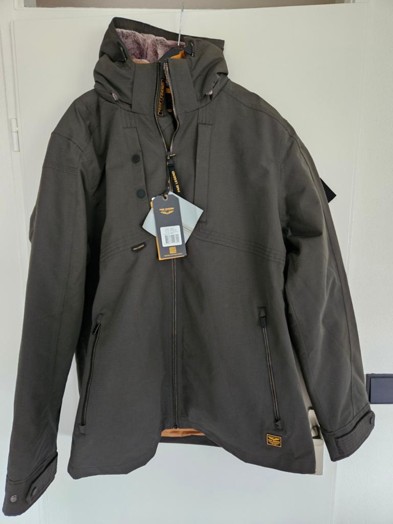 Nieuwe PME Snowpack winterjas maat 3XL, Kleding | Heren, Jassen | Winter, Nieuw, Overige maten, Ophalen of Verzenden, PME Legend