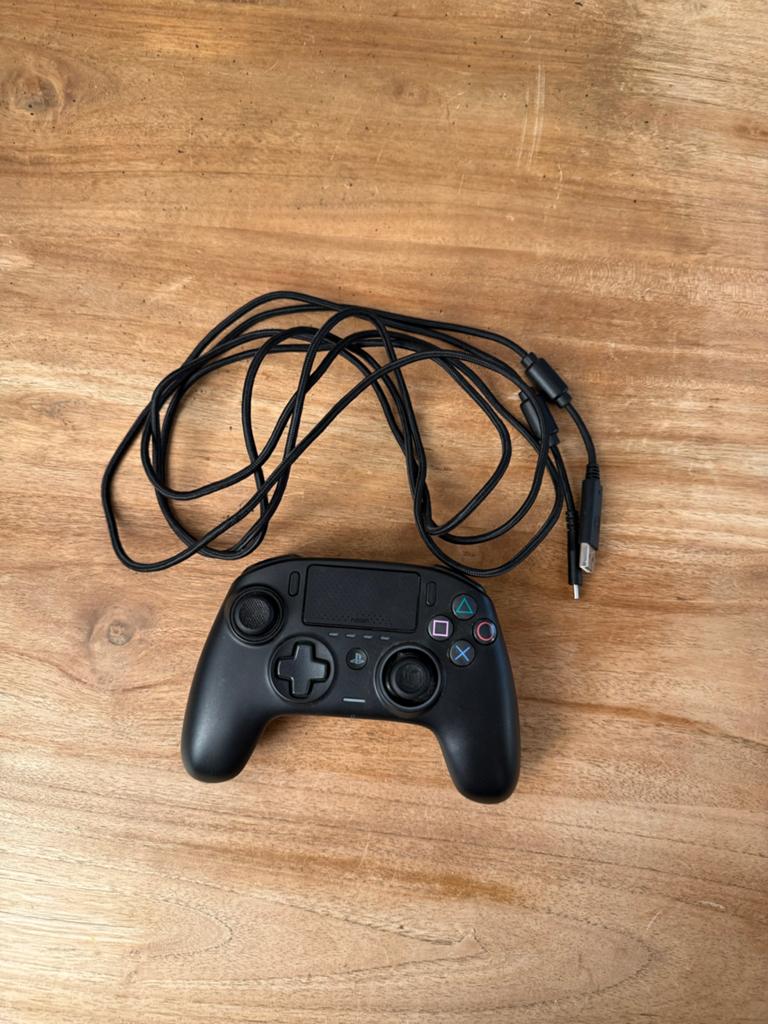 Nacon Revolution Pro 3 Controller + USB-C kabel (2m), Spelcomputers en Games, Spelcomputers | Sony PlayStation Consoles | Accessoires