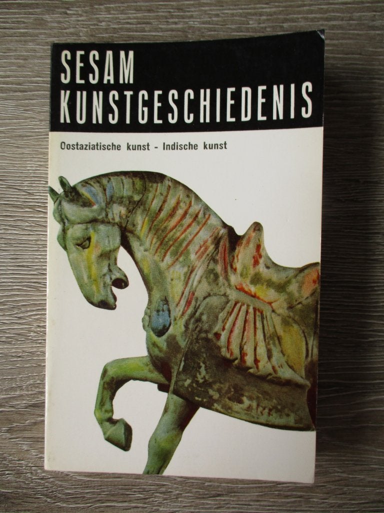 Oostaziatische kunst / Indische kunst - Sesam kunstgeschie, Ophalen of Verzenden, Gelezen