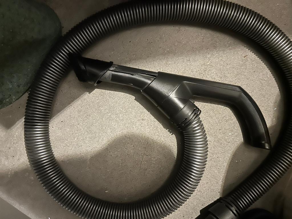 MIELE CX1 Handvat Pistoolgreep hand greep hendel stofzuiger, Ophalen of Verzenden, Gebruikt