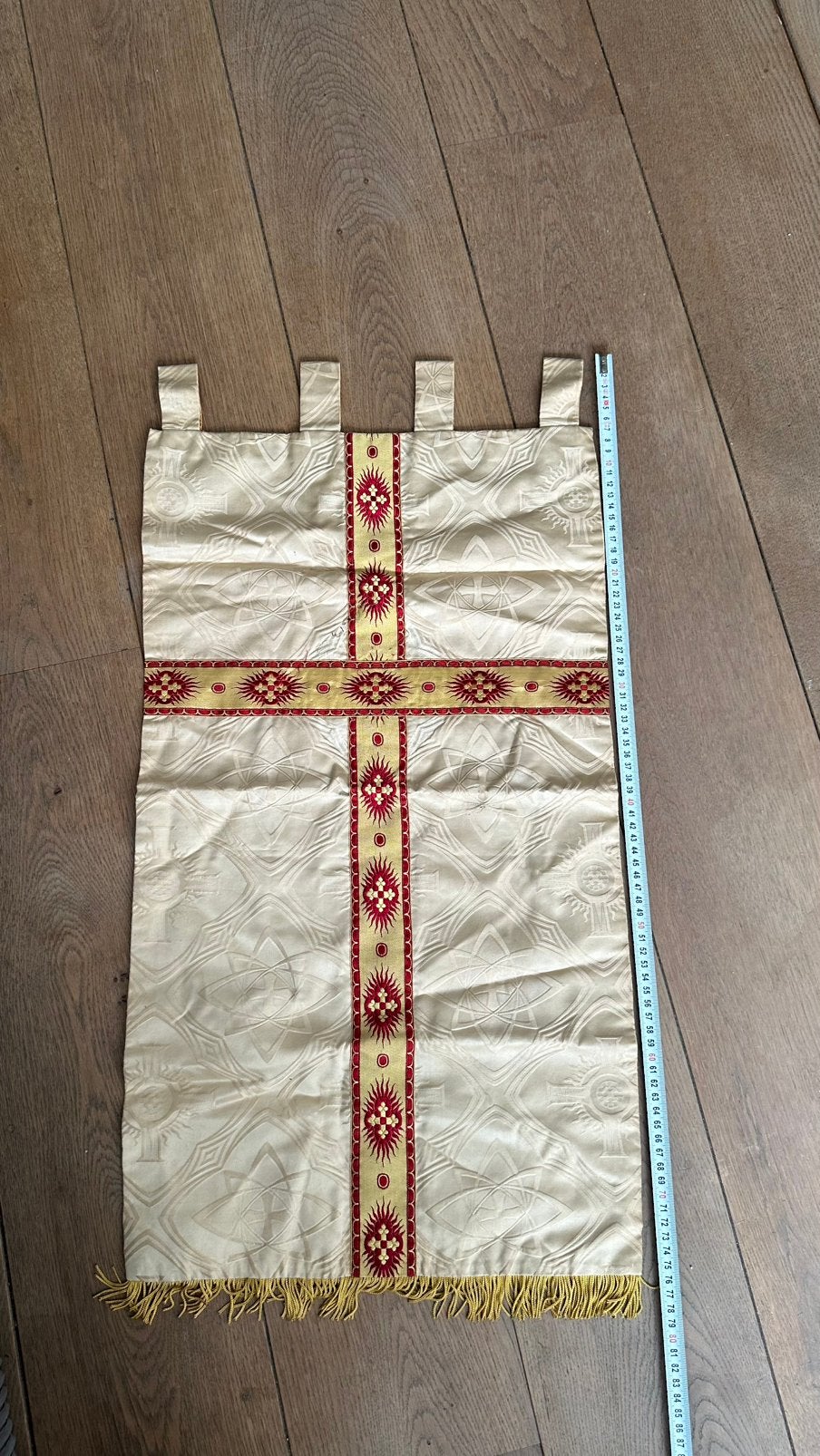 MOOI RELIGIEUS ALTERVAL/ TABERNAKEL, Ophalen of Verzenden