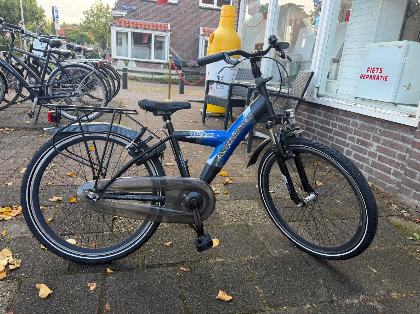 Alpina Yabber 24 inch, Fietsen en Brommers, Fietsen | Jongens, Ophalen, Nl, 24 inch, Nulachtenvijftig.nl